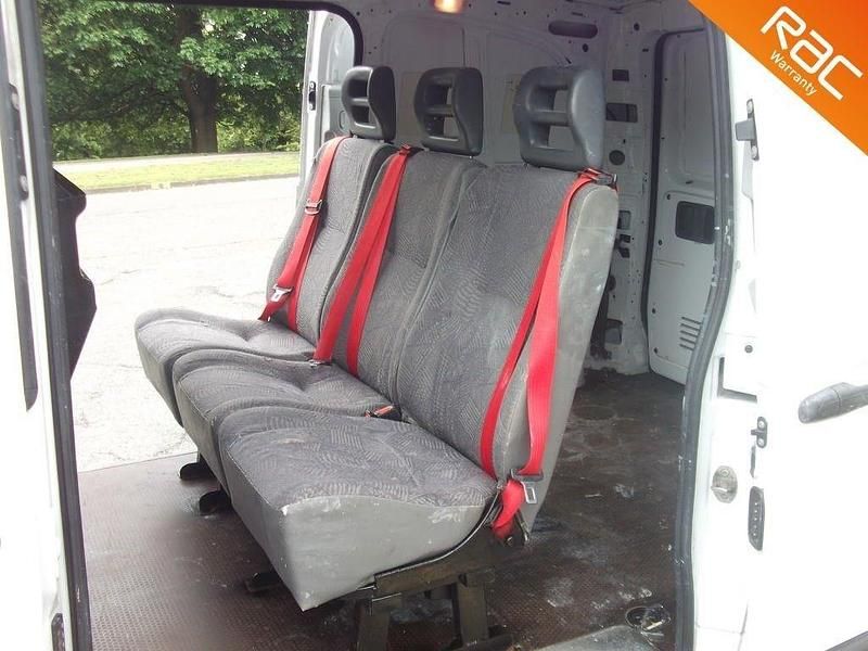 Used Mercedes Vito 136 HP (100 kW) 2012 White Van