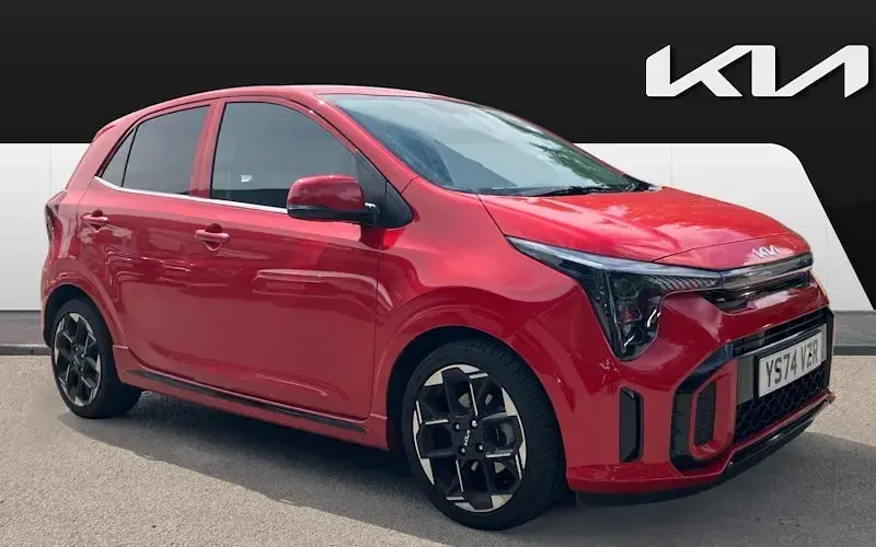 Used Kia Picanto GT-Line 63 HP (46 kW) 2024 Hatchback