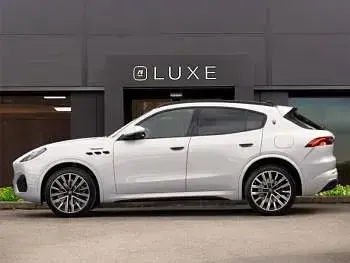 New Maserati Grecale 330 HP (242 kW) 2026 White SUV