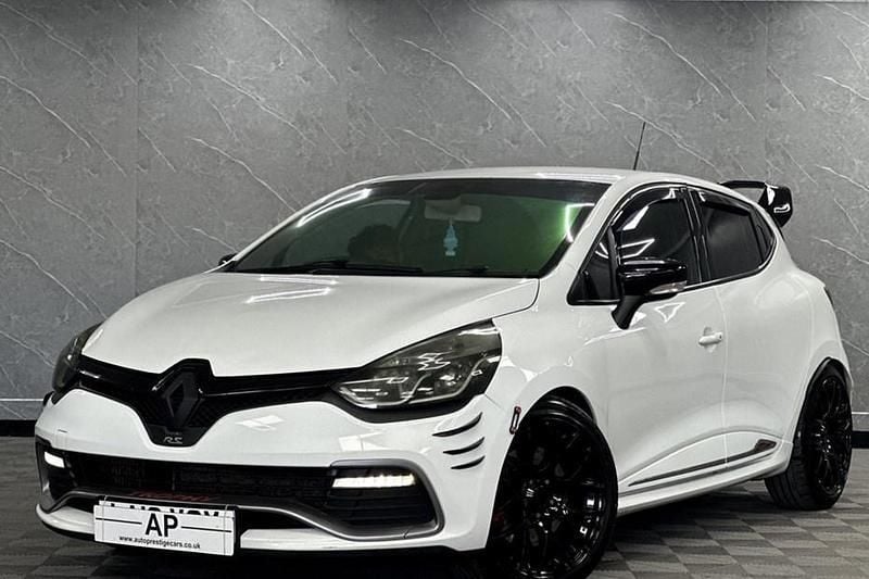 Used 2016 Renault Clio IV Trophy | £7,490 (Fair price) - Image 1/1