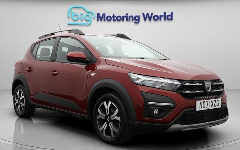 Used 2022 Dacia Sandero Prestige Hatchback | £11,100 (Good price) - Image 1/4