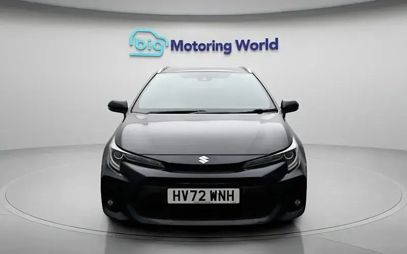 Used Suzuki Swace SZ5 122 HP (89 kW) 2022 Estate