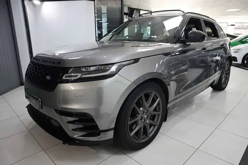 Used Land Rover Range Rover Velar SE Dynamic 300 HP (220 kW) 2022 Silver SUV