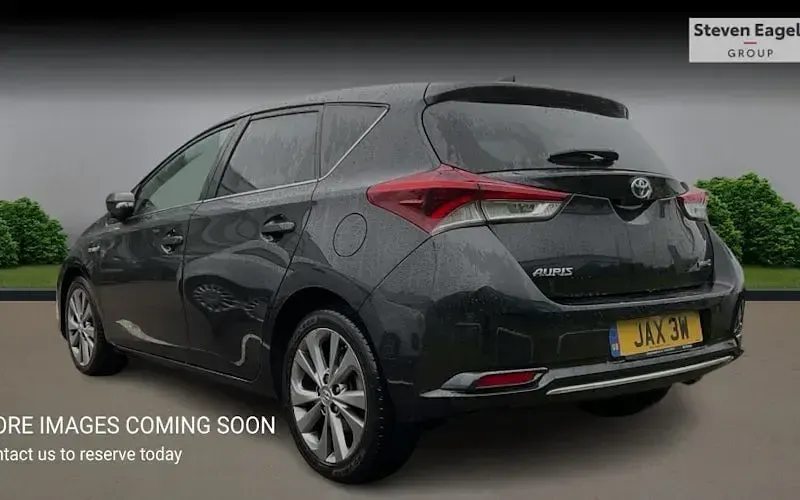 Used Toyota Auris Hybrid 136 HP (100 kW) 2019 Hatchback
