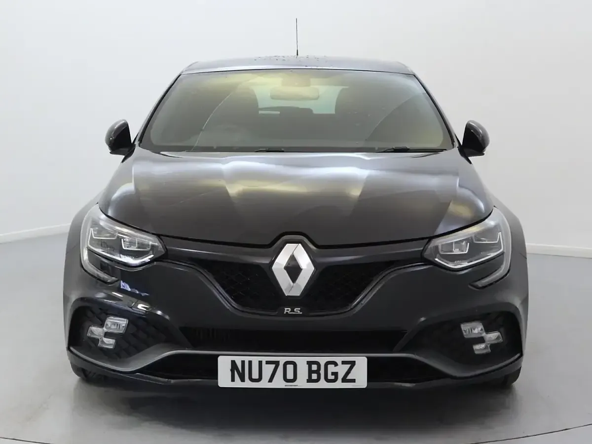 Used Renault Mégane Trophy 300 HP (220 kW) 2020 Black Hatchback