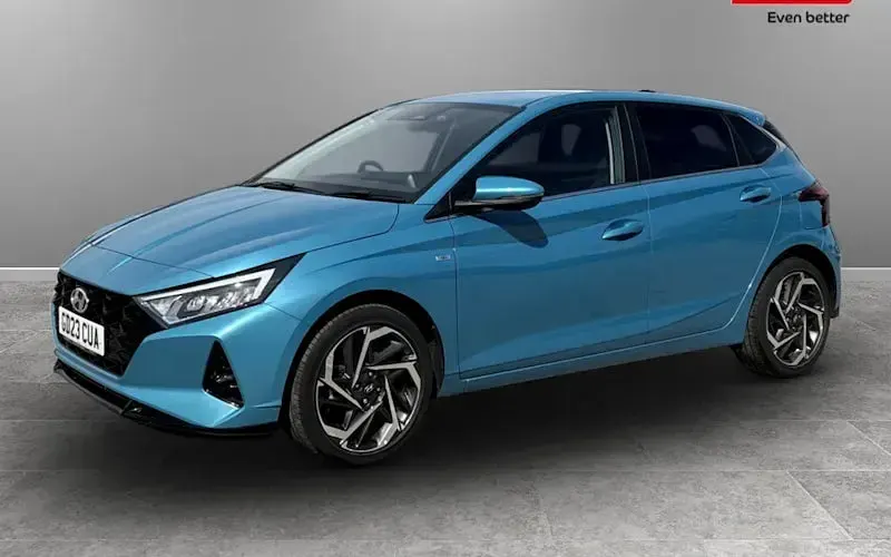 Used Hyundai i20 Premium 101 HP (74 kW) 2023 Hatchback