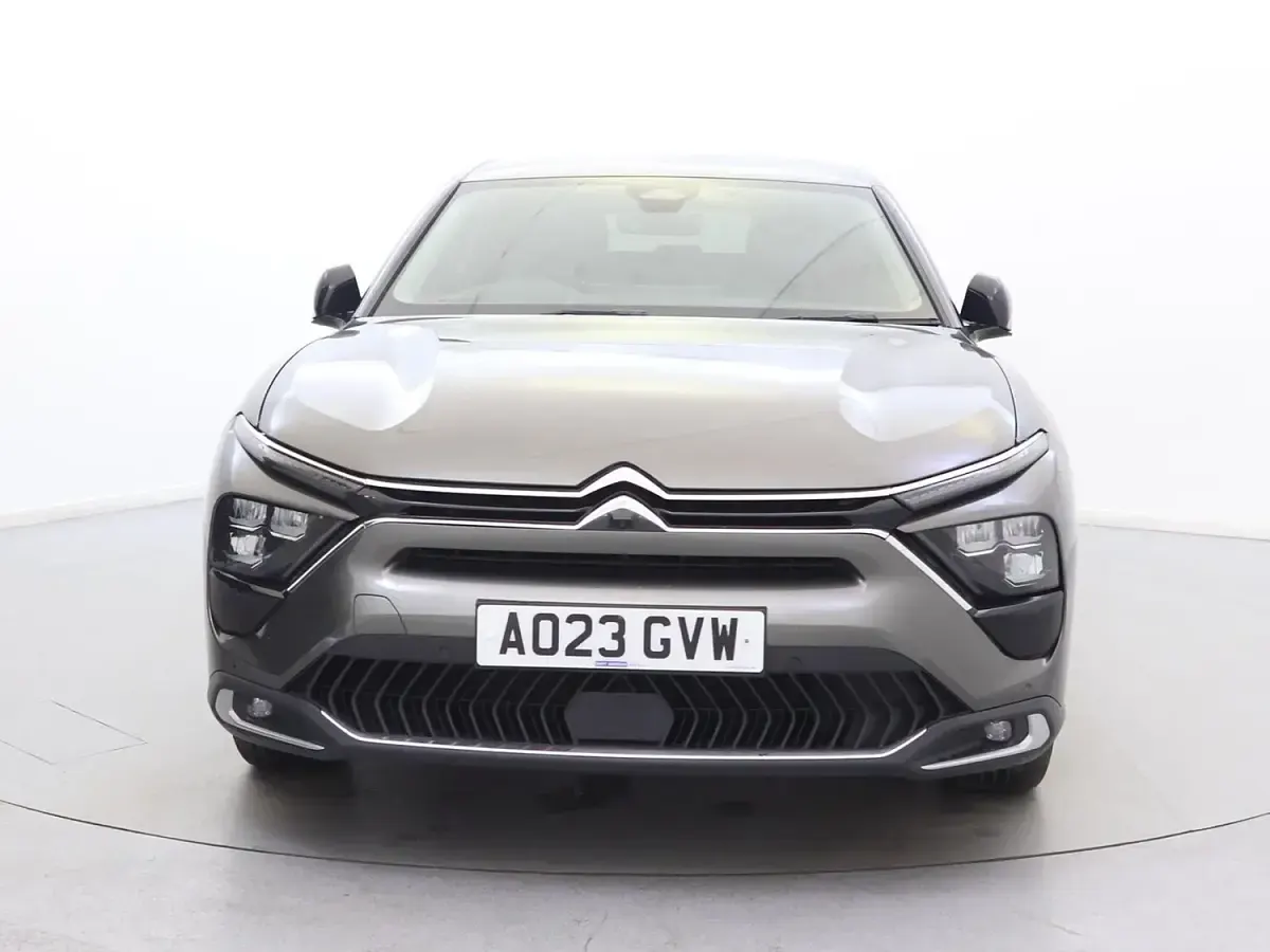 Used Citroën C5 X PureTech 2023 Grey Estate