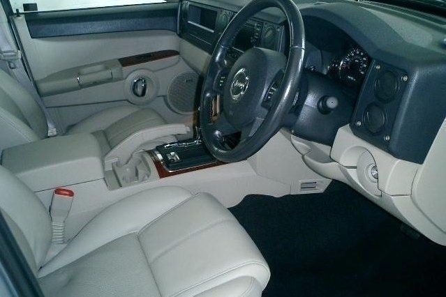 Used Jeep Commander 215 HP (158 kW) 2007 SUV