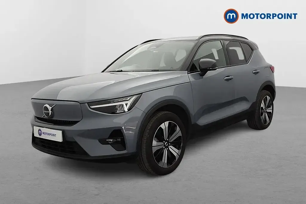 Used Volvo XC40 Plus 300 kW (408 HP) 2022 Grey SUV