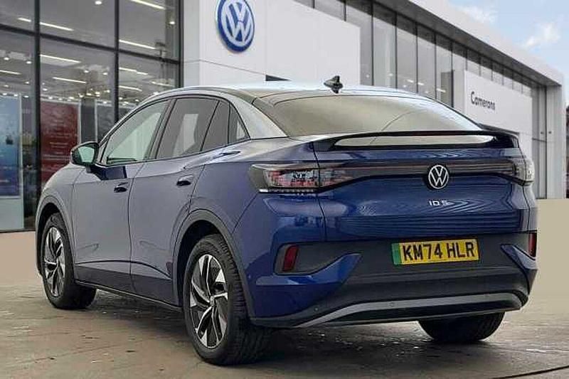 Used VW ID.5 Pro 210 kW (286 HP) 2024 Blue SUV