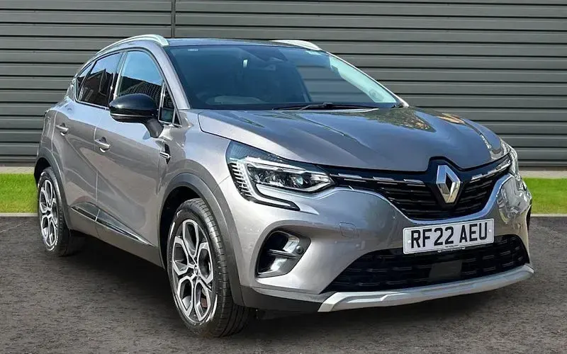 Used Renault Captur SE 160 HP (117 kW) 2022 SUV