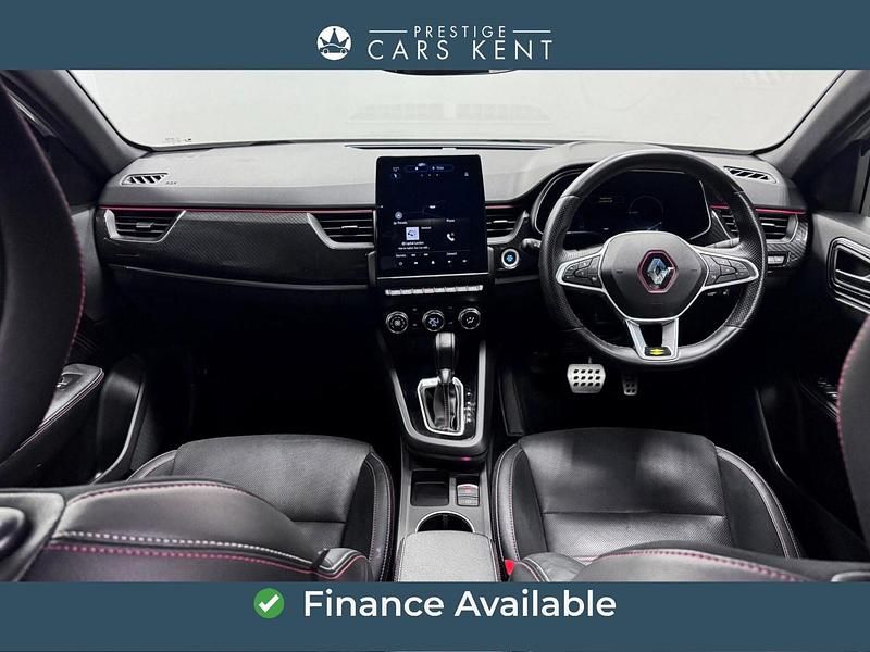 Used Renault Arkana R.S. 2023 White SUV