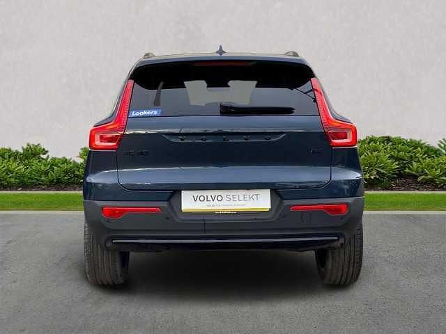 Used Volvo XC40 Plus 194 HP (142 kW) 2025 SUV