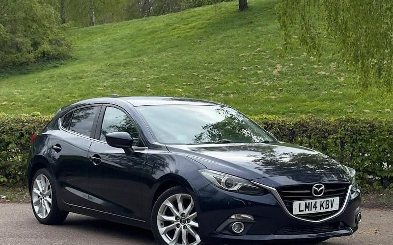 Used Mazda 3 Inclusive 150 HP (110 kW) 2016 Hatchback