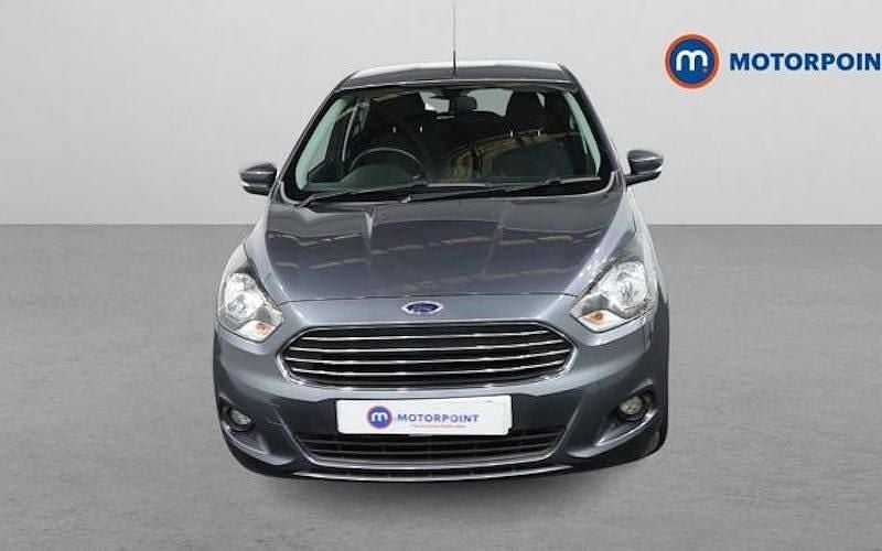 Used Ford Ka Plus Zetec 86 HP (63 kW) 2017 Hatchback