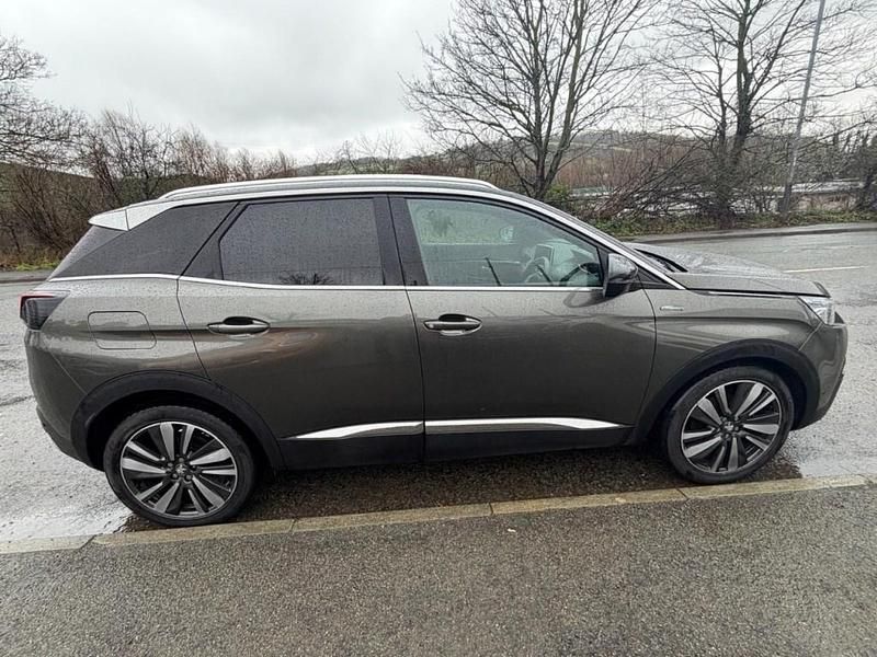 Used Peugeot 3008 Premium 130 HP (95 kW) 2019 Grey SUV