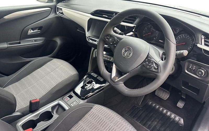 Used Vauxhall Corsa Design Edition 101 HP (74 kW) 2023 Grey Hatchback