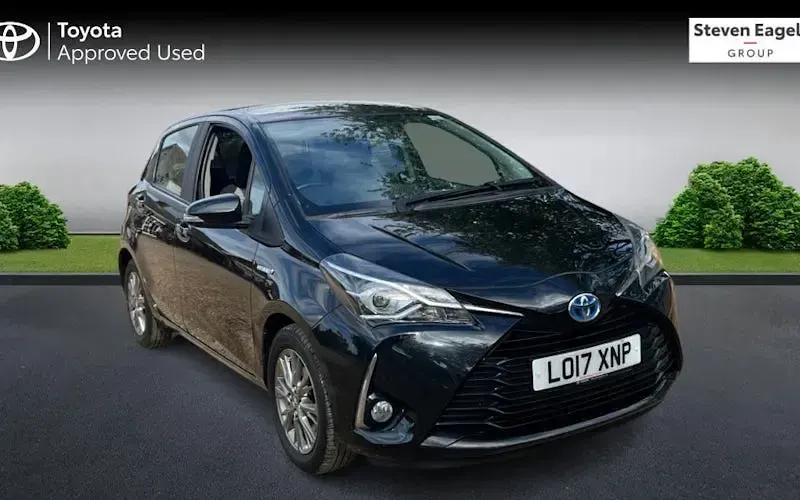Used Toyota Yaris 101 HP (74 kW) 2020 Hatchback