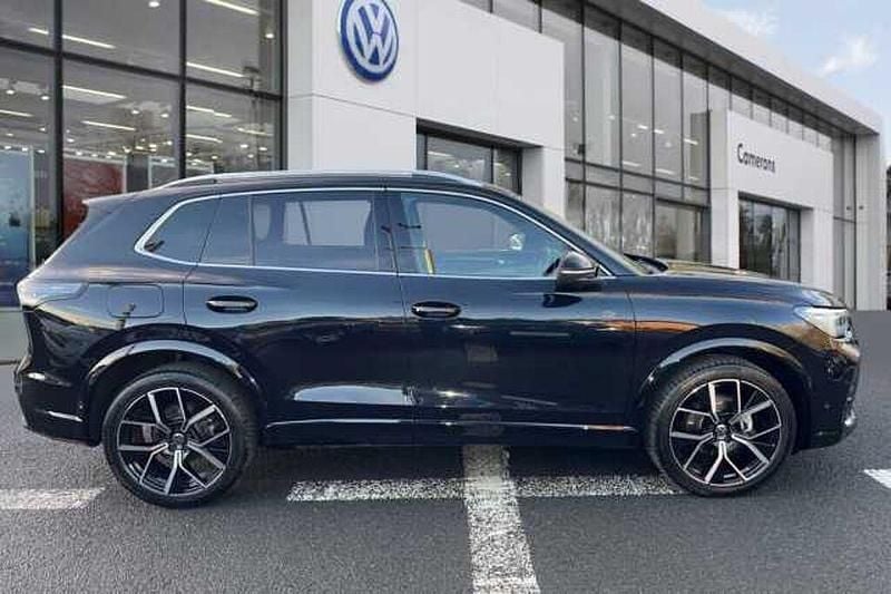 Used VW Tiguan 150 HP (110 kW) 2024 SUV