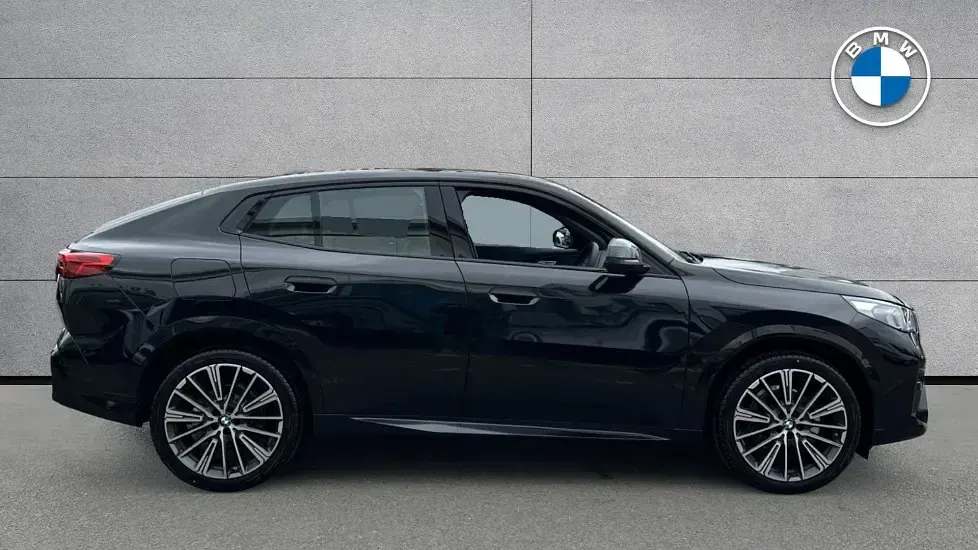 Used BMW iX2 M Sport 147 kW (201 HP) 2026 Black SUV