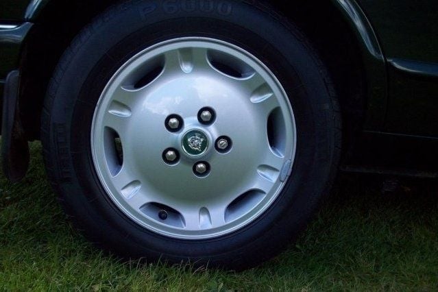 Used Jaguar XJ 1997 Sedan