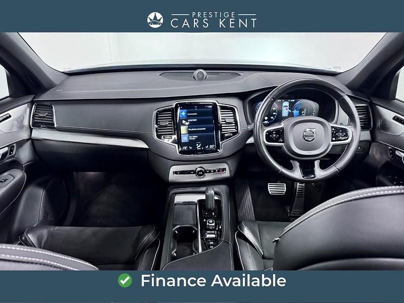 Used Volvo XC90 R-Design Pro 2021 Grey SUV