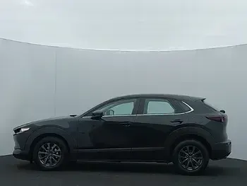 Used Mazda CX-30 122 HP (89 kW) 2022 Black SUV