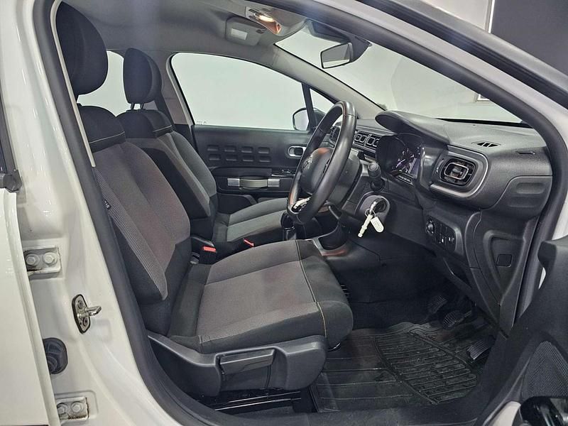 Used Citroën C3 Flair 2020 White Hatchback