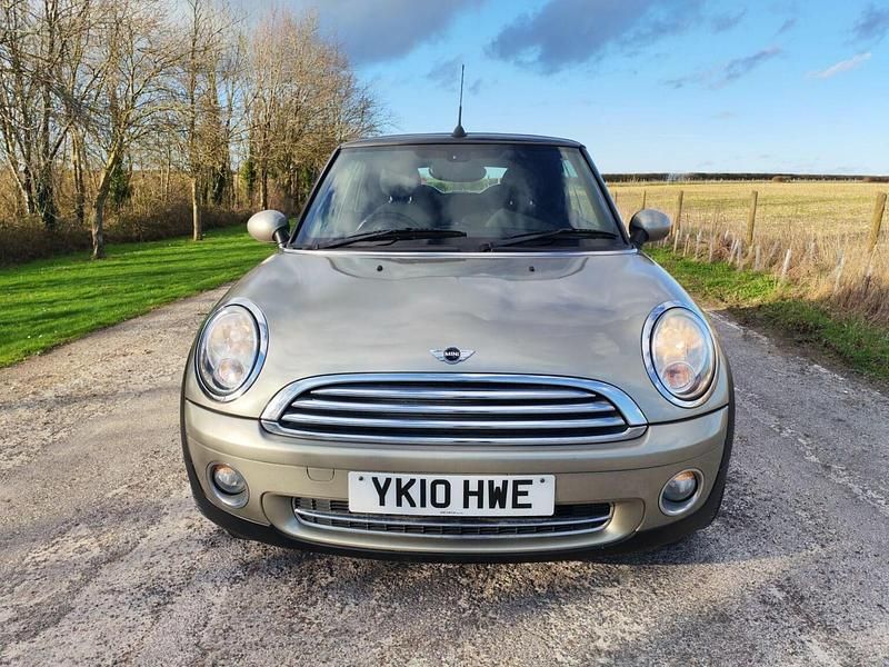 Used Mini Cooper Cabriolet 2010 Silver Cabriolet