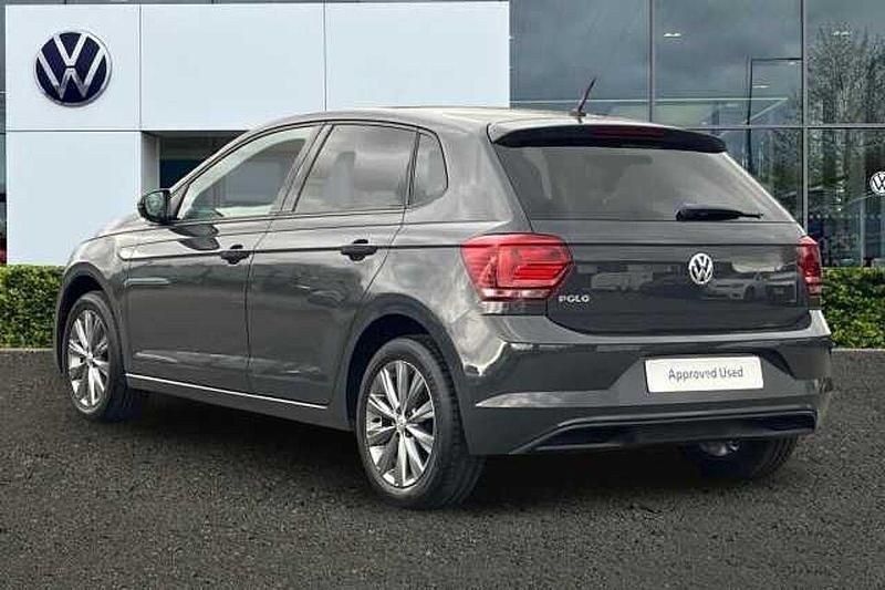 Used VW Polo 80 HP (58 kW) 2020 Hatchback