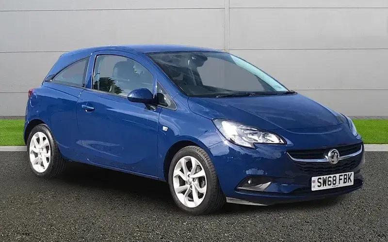 Usado Vauxhall Corsa 75 HP (55 kW) 2017 Citadino