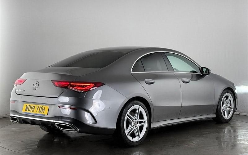 Used Mercedes CLA200 AMG line 163 HP (119 kW) 2022 Sedan