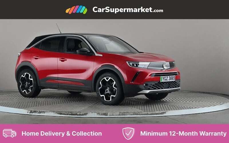 Used 2024 Vauxhall Mokka Ultimate SUV | £13,697 (Super price) - Image 1/4