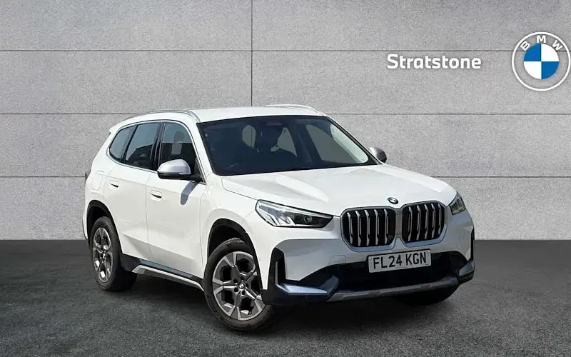 Used BMW X1 xLine 218 HP (160 kW) 2026 SUV