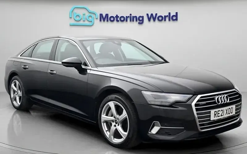Used Audi A6 Sport 299 HP (219 kW) 2021 Sedan
