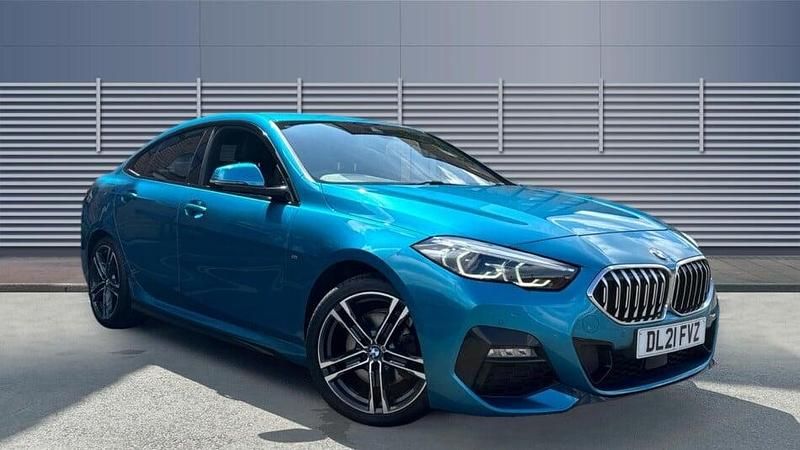 Used 2021 BMW 218 M Sport Sedan | £17,454 (Fair price) - Image 1/3