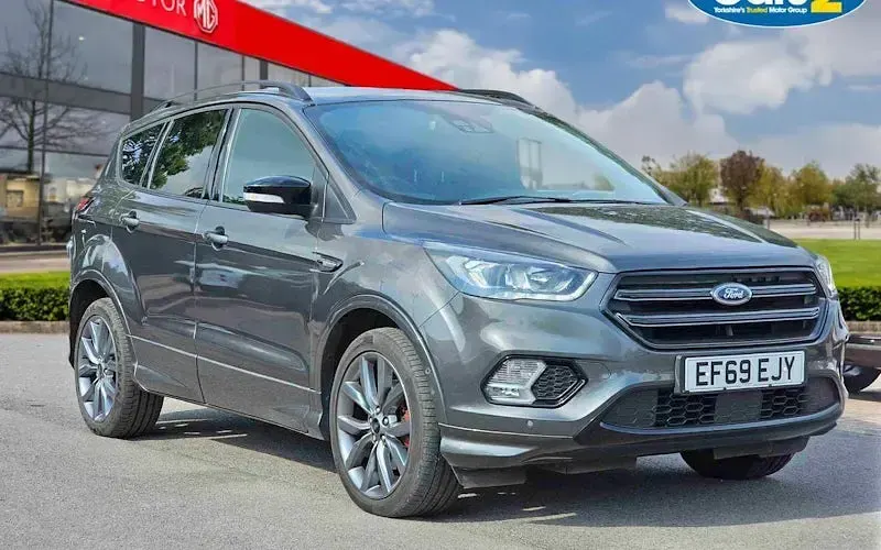 Used Ford Kuga ST-Line 179 HP (131 kW) 2019 SUV