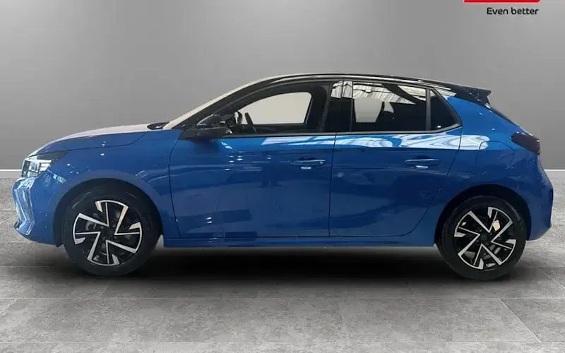 Novo Vauxhall Corsa S 101 HP (74 kW) 2026 Vermelho Citadino