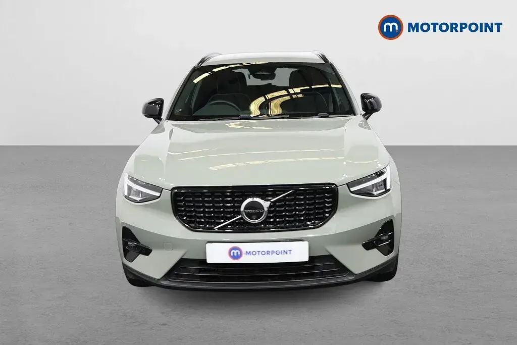 Used Volvo XC40 Plus 2023 Green SUV