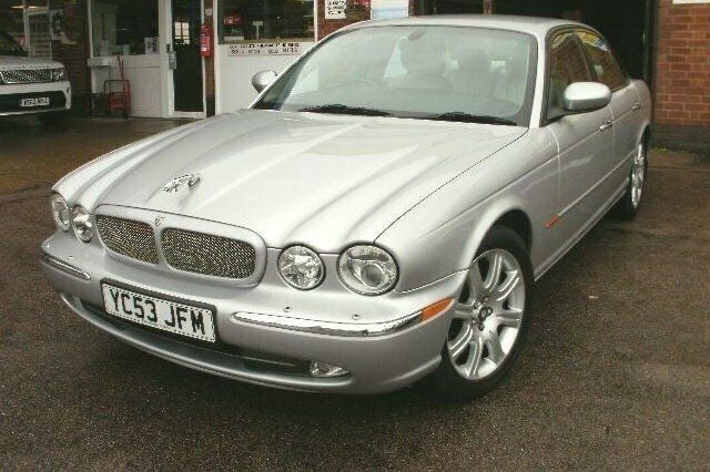 Used Jaguar XJ6 240 HP (176 kW) 2003 Sedan