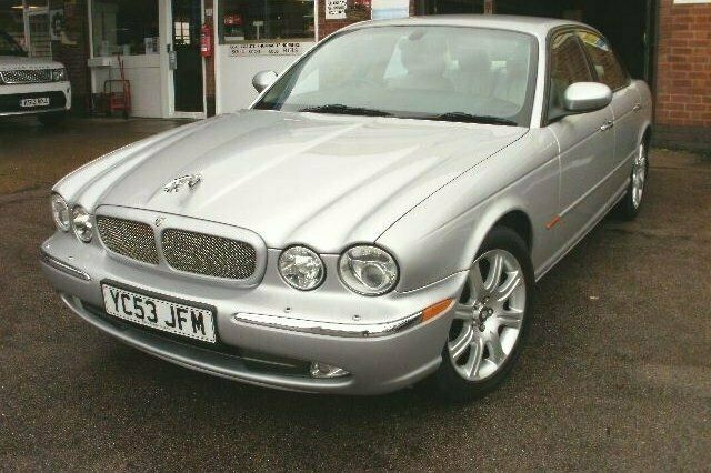Used 2003 Jaguar XJ6 Sedan | £5,500 - Image 1/4