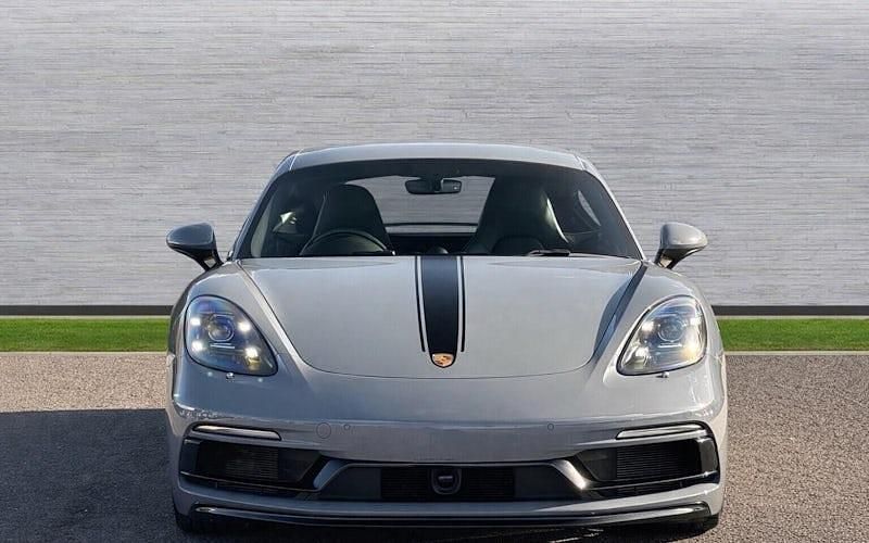 Used Porsche 718 Cayman Edition 300 HP (220 kW) 2025 Coupe