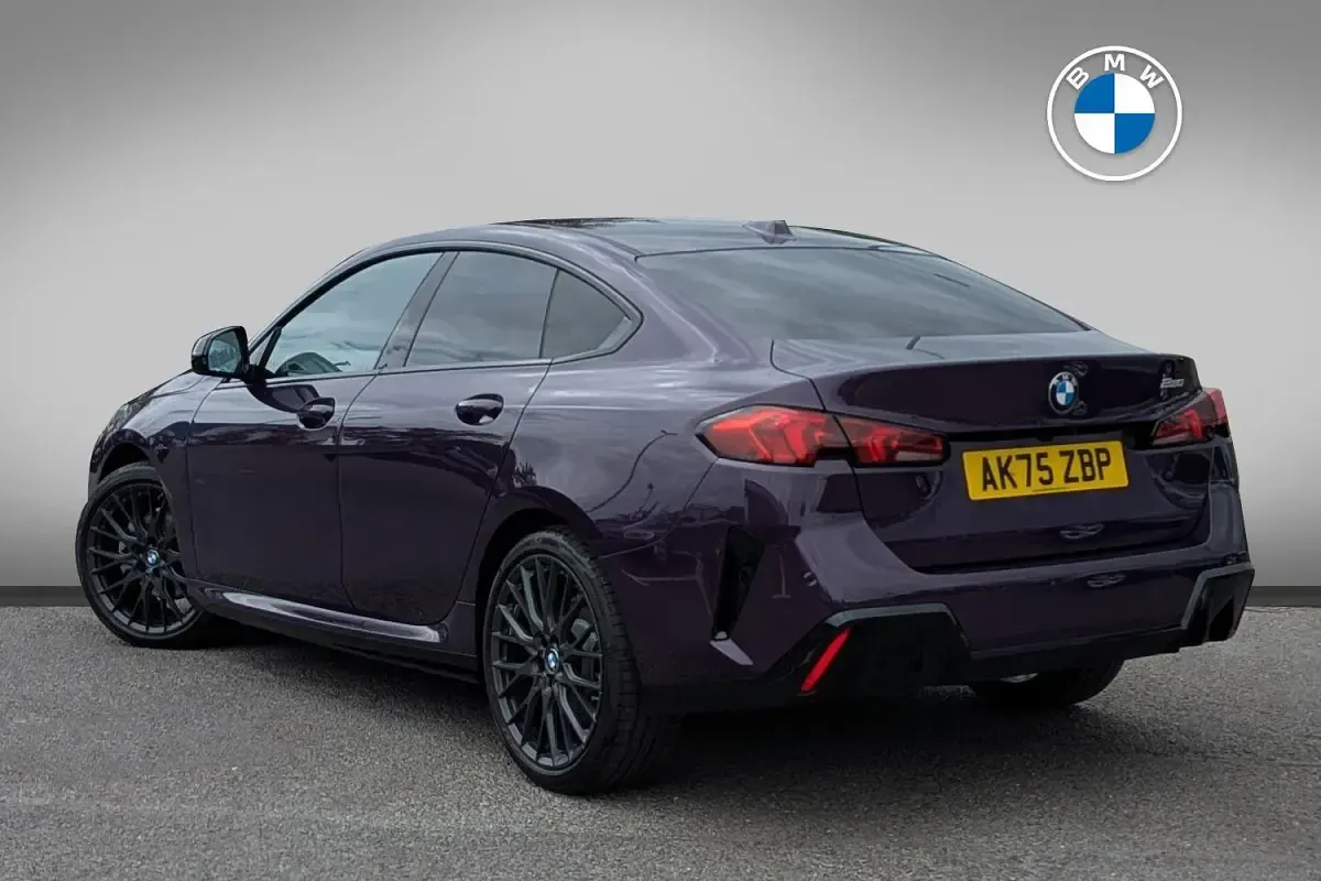 Used BMW 220 M Sport 168 HP (123 kW) 2025 Purple Coupe