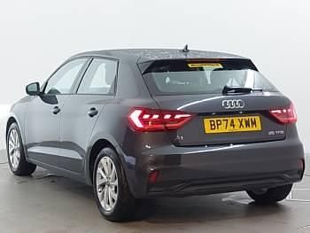 Used Audi A1 Sport 95 HP (69 kW) 2025 Grey SUV