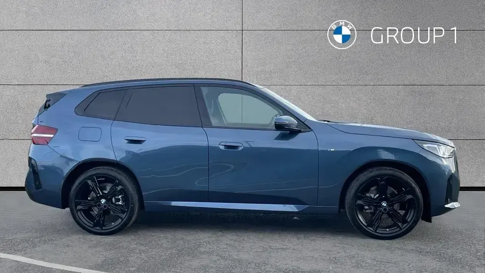 Used BMW X3 M Sport 197 HP (144 kW) 2026 Arctic race blue SUV