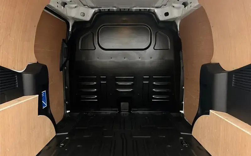 Used Ford Transit Courier Limited 101 HP (74 kW) 2024 White Van