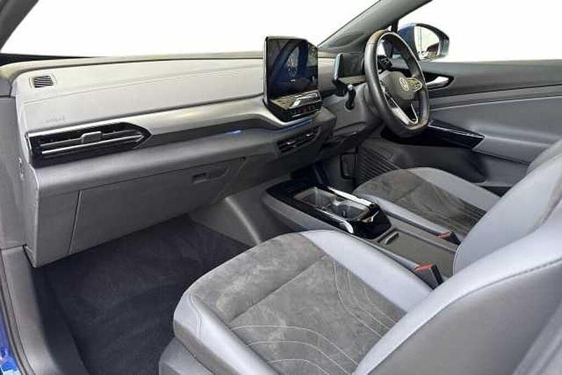 Used VW ID.5 Pro 127 kW (174 HP) 2023 Blue dusk SUV