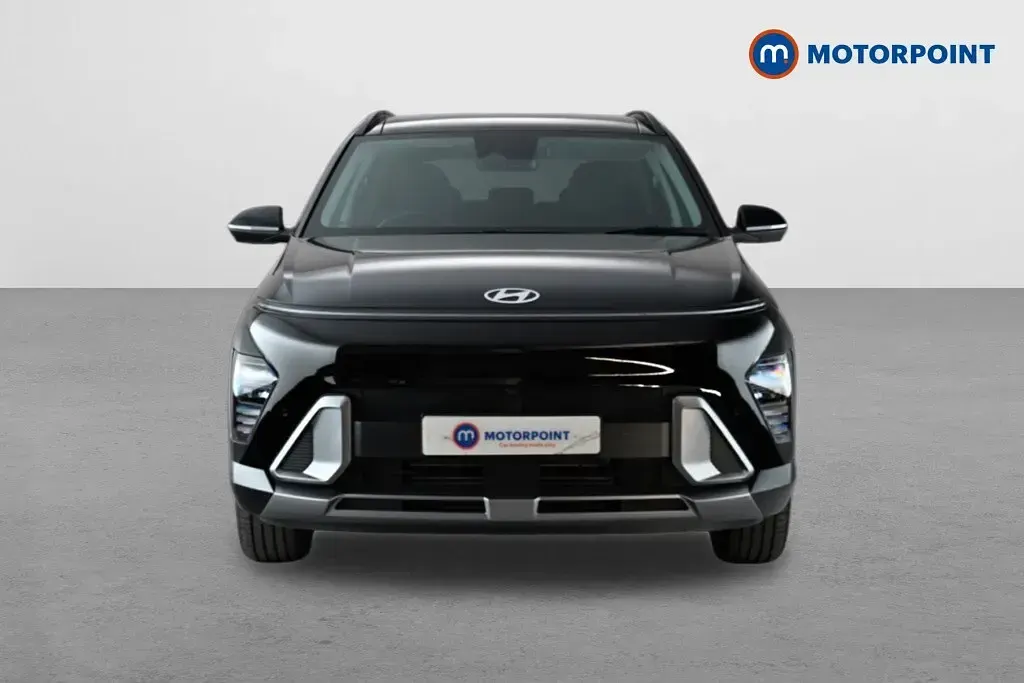 New Hyundai Kona Ultimate 2026 Black SUV