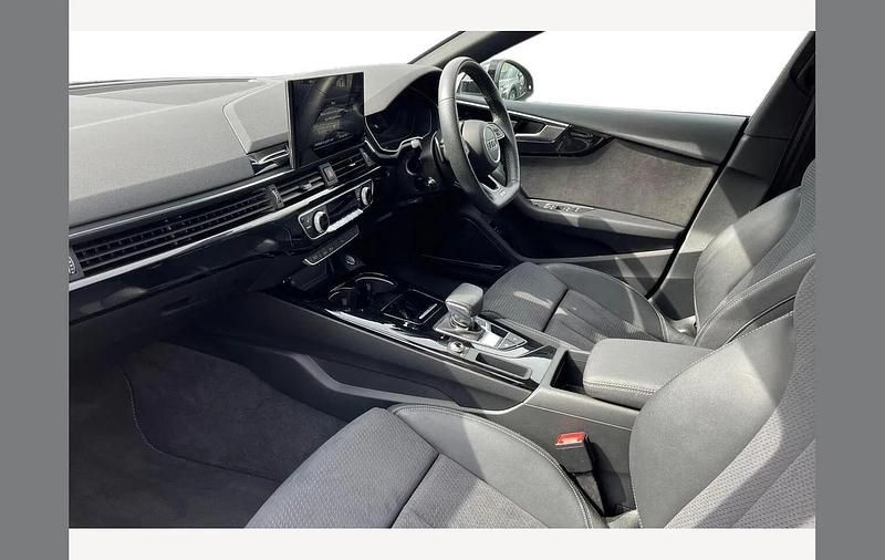 Used Audi A5 Sportback Black Edition 245 HP (180 kW) 2023 Grey Hatchback