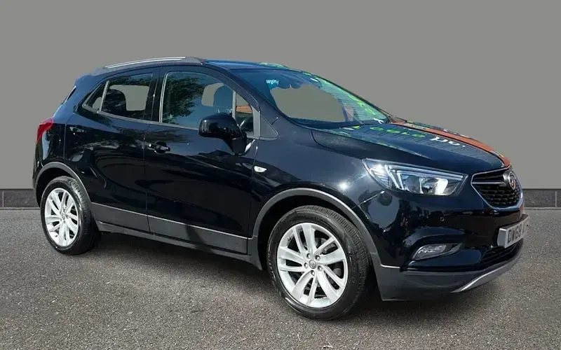 Used Vauxhall Mokka Design Edition 140 HP (102 kW) 2019 SUV